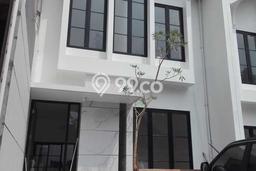 Rumah Modern 3 KT di Pondok Ranji Tangerang Rumah Modern 3 KT di Pondok Ranji Tangerang