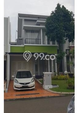 Rumah Minimalis 3 KT di Gading Serpong Tangerang Rumah Minimalis 3 KT di Gading Serpong Tangerang