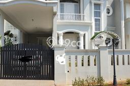 For Sale! Premium House LT 197m2 Desain Modern di BSD Puspita Loka For Sale! Premium House LT 197m2 Desain Modern di BSD Puspita Loka