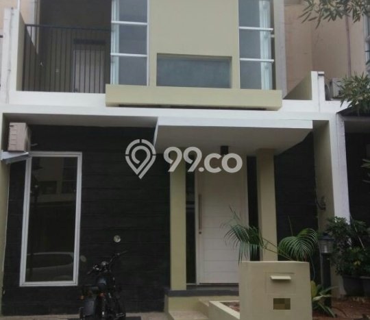 Dijual Hunian Rumah Nyaman 3 KT di BSD, Tangerang Dijual Hunian Rumah Nyaman 3 KT di BSD, Tangerang