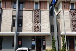 Hunian Nyaman Asri 4 KT Siap Pakai di BSD Green Wich Tangerang Hunian Nyaman Asri 4 KT Siap Pakai di BSD Green Wich Tangerang