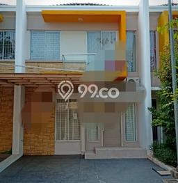 Rumah Minimalis 2 KT LT 90m2 di Green Lake City Rumah Minimalis 2 KT LT 90m2 di Green Lake City
