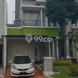 Rumah Modern 3 Kamar LT 126m2 di Gading Serpong Rumah Modern 3 Kamar LT 126m2 di Gading Serpong