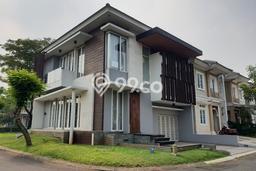 Rumah Mewah LB 250m2 Siap Huni Desain Elegan di Gading Serpong, Tangerang Rumah Mewah LB 250m2 Siap Huni Desain Elegan di Gading Serpong, Tangerang