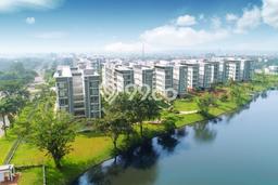 Hunian Nyaman Asri 4 KT Siap Pakai di Gading Serpong Tangerang Hunian Nyaman Asri 4 KT Siap Pakai di Gading Serpong Tangerang