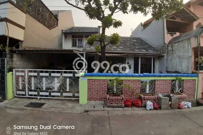 Hunian Cantik Modern Lb 115m2 di Bekasi Timur, Bekasi Hunian Cantik Modern Lb 115m2 di Bekasi Timur, Bekasi