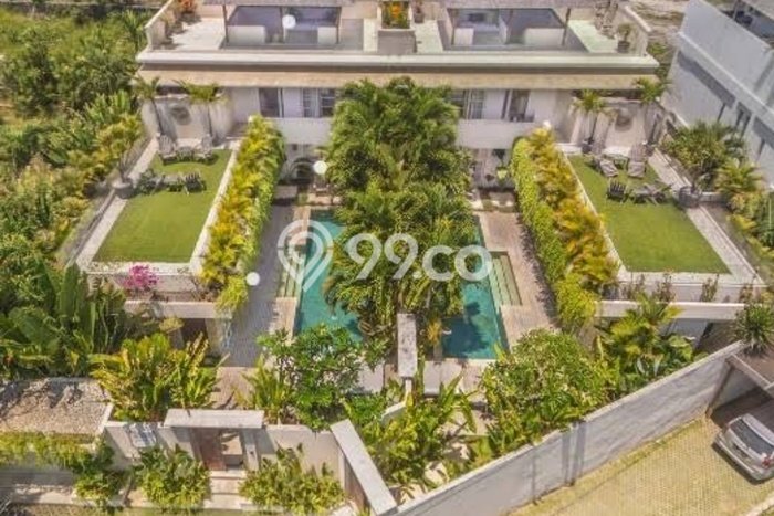 Hunian Elit LB 600m2 Siap Pakai Desain Elegan di Canggu, Badung Hunian Elit LB 600m2 Siap Pakai Desain Elegan di Canggu, Badung