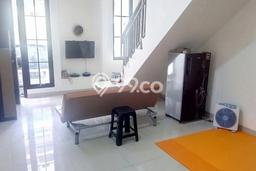 Rumah area Cipondoh, Dekat Stasiun, 2 KT, Luas 48m² LB 70m² Rumah area Cipondoh, Dekat Stasiun, 2 KT, Luas 48m² LB 70m²