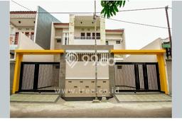 Rumah Strategis Minimalis Lb 180m2 di Banjarsari, Surakarta Rumah Strategis Minimalis Lb 180m2 di Banjarsari, Surakarta