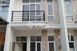 PROMO SPESIAL! Jual Rumah Premium di Taman Surya, Jakarta Barat, Luas Tanah 48m² LB 70m² PROMO SPESIAL! Jual Rumah Premium di Taman Surya, Jakarta Barat, Luas Tanah 48m² LB 70m²
