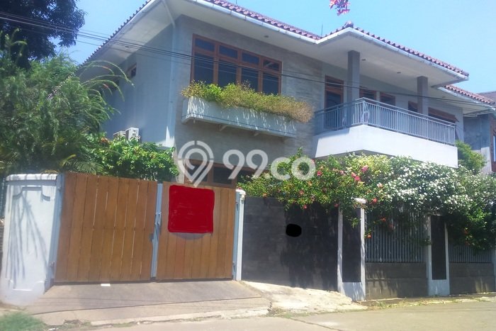 Hunian Mewah LB 600m2 Siap Huni Desain Elegan di Warung Buncit, Jakarta Selatan Hunian Mewah LB 600m2 Siap Huni Desain Elegan di Warung Buncit, Jakarta Selatan