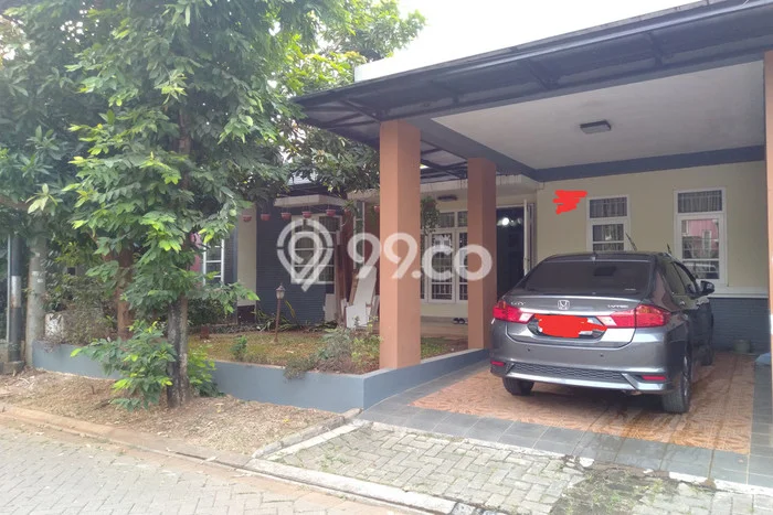 Hunian Nyaman Asri 4 KT Siap Huni di Cikeas Bogor Hunian Nyaman Asri 4 KT Siap Huni di Cikeas Bogor