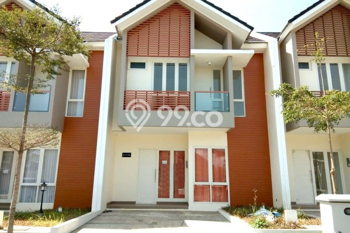 Rumah Modern 4 KT LT 112m2 di Buring Rumah Modern 4 KT LT 112m2 di Buring