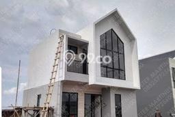 Rumah Minimalis 2 KT LT 70m2 di Puri Indah Rumah Minimalis 2 KT LT 70m2 di Puri Indah