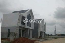 Rumah Minimalis 2 KT di Citra Garden Jakarta Barat Semi Furnished Rumah Minimalis 2 KT di Citra Garden Jakarta Barat Semi Furnished