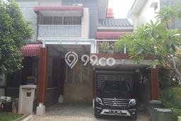 Rumah Elit Modern Tanpa Renovasi di Bintaro Jakarta Selatan Rumah Elit Modern Tanpa Renovasi di Bintaro Jakarta Selatan