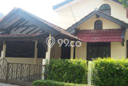 Rumah Minimalis 2 KT di Bintaro Tangerang Selatan Unfurnished Rumah Minimalis 2 KT di Bintaro Tangerang Selatan Unfurnished