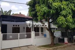 Dijual Cepat Rumah Favorit Siap Huni LB 110m2 di Cinere, Depok Dijual Cepat Rumah Favorit Siap Huni LB 110m2 di Cinere, Depok