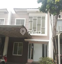 Rumah Modern 4 KT di Green Lake City Jakarta Barat Unfurnished Rumah Modern 4 KT di Green Lake City Jakarta Barat Unfurnished