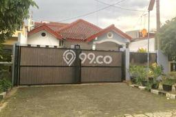 Jual Rumah Modern 5 KT di Bekasi Kota, Bekasi Jual Rumah Modern 5 KT di Bekasi Kota, Bekasi
