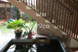 Rumah sewa siap huni 5 KT di Permata Hijau, Jakarta Selatan Rumah sewa siap huni 5 KT di Permata Hijau, Jakarta Selatan