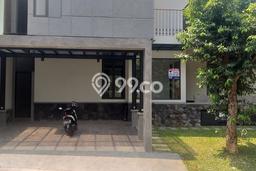 Ready to Use! Luxury House LT 243m2 Desain Modern di Sentul City Ready to Use! Luxury House LT 243m2 Desain Modern di Sentul City