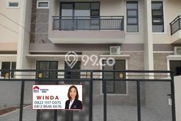 Hunian Mewah 4 KT 3 KM di Kompleks Cluster Gading Serpong, Tangerang Hunian Mewah 4 KT 3 KM di Kompleks Cluster Gading Serpong, Tangerang