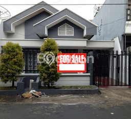 Best Deal Hunian Mewah Ideal dan Luas di Mulyorejo, Surabaya Best Deal Hunian Mewah Ideal dan Luas di Mulyorejo, Surabaya