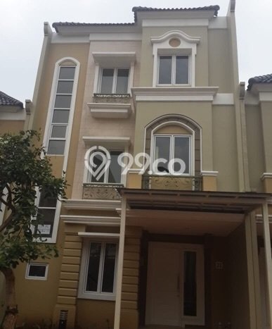 Rumah Modern 4 KT di BSD Tangerang Rumah Modern 4 KT di BSD Tangerang