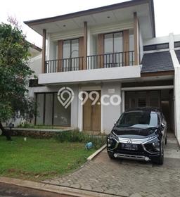 Dijual Rumah Mewah Elegan Dengan View Eksklusif di BSD, Tangerang Dijual Rumah Mewah Elegan Dengan View Eksklusif di BSD, Tangerang
