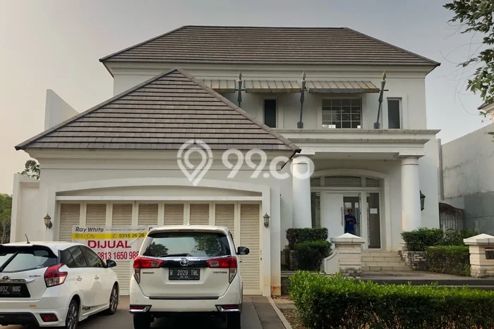 Disewakan! Rumah 5 Kamar Tidur &
4 Kamar Mandi di BSD, Tangerang Disewakan! Rumah 5 Kamar Tidur &
4 Kamar Mandi di BSD, Tangerang