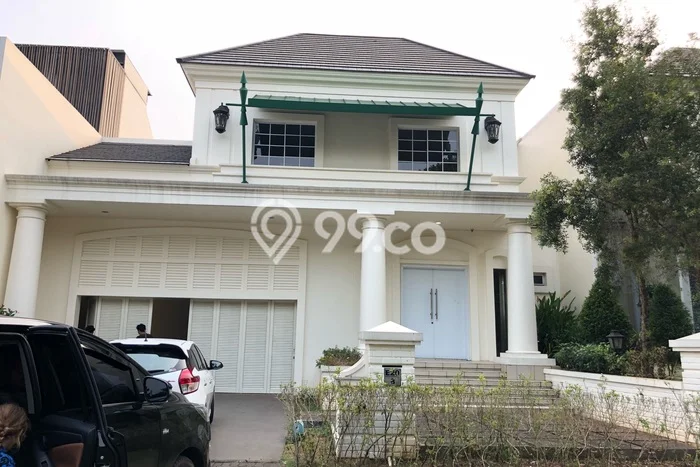 Sewa Rumah Murah di BSD Tangerang Punya 4 KT Sewa Rumah Murah di BSD Tangerang Punya 4 KT