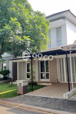 Sewa Rumah Harga Terjangkau di BSD Tangerang Punya 4 Kamar Tidur Sewa Rumah Harga Terjangkau di BSD Tangerang Punya 4 Kamar Tidur