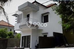 Rumah Modern Minimalis 4 Kamar Siap Huni di Kuta Rumah Modern Minimalis 4 Kamar Siap Huni di Kuta