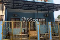 Rumah Terjangkau Strategis LT 120m2 di Jakarta Barat Rumah Terjangkau Strategis LT 120m2 di Jakarta Barat