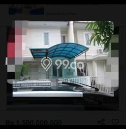 Hunian Nyaman Asri 2 KT Siap Huni di Metro permata Jakarta Barat Hunian Nyaman Asri 2 KT Siap Huni di Metro permata Jakarta Barat