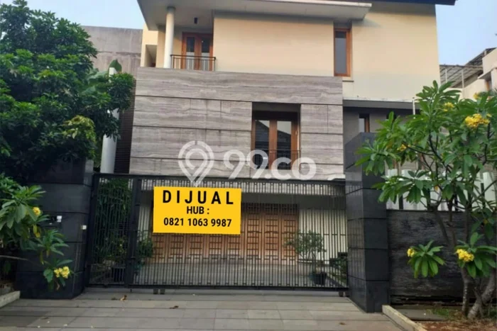 Rumah Luxury Modern Siap Huni di Ancol Jakarta Utara Rumah Luxury Modern Siap Huni di Ancol Jakarta Utara