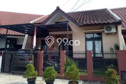 Rumah Minimalis 3 KT LT 145m2 di Serpong Villa Melati Mas Rumah Minimalis 3 KT LT 145m2 di Serpong Villa Melati Mas