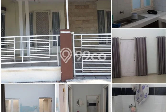 Disewakan! Rumah 2 Kamar Tidur &
2 Kamar Mandi di Wonorejo, Surabaya Disewakan! Rumah 2 Kamar Tidur &
2 Kamar Mandi di Wonorejo, Surabaya