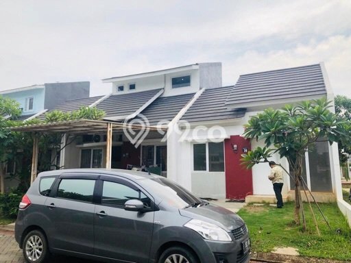Jual Rumah Favorit Siap Huni LB 39m2 di Serpong, Tangerang Selatan Jual Rumah Favorit Siap Huni LB 39m2 di Serpong, Tangerang Selatan