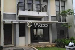 Rumah di clio vintage de latinos BSD siap huni Rumah di clio vintage de latinos BSD siap huni