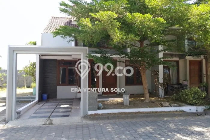 Rumah Minimalis 3 KT LT 136m2 di Kartosuro Rumah Minimalis 3 KT LT 136m2 di Kartosuro