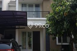 Hunian Mewah LB 200m2 Siap Huni Desain Elegan di BSD, Tangerang Hunian Mewah LB 200m2 Siap Huni Desain Elegan di BSD, Tangerang