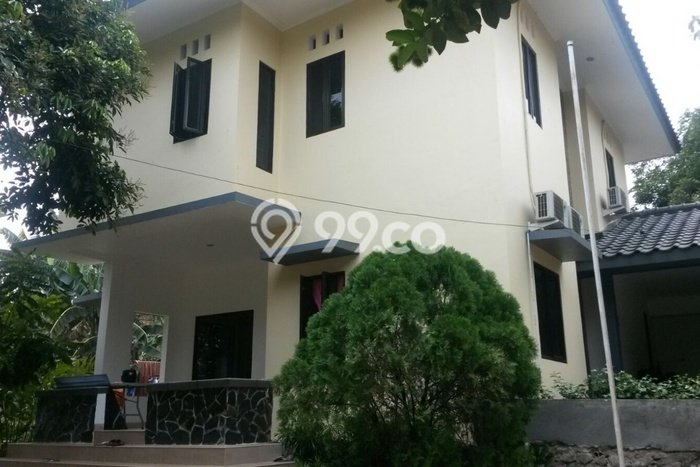 Rumah Elit LB 365m2 Siap Pakai Desain Elegan di Cinangka, Depok Rumah Elit LB 365m2 Siap Pakai Desain Elegan di Cinangka, Depok