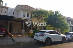 Rumah Luxury Modern Tanpa Renovasi di Alam Sutera Tangerang Rumah Luxury Modern Tanpa Renovasi di Alam Sutera Tangerang