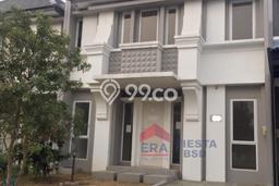 Ready to Use! Luxury House LT 128m2 Desain Modern di BSD Eminent Ready to Use! Luxury House LT 128m2 Desain Modern di BSD Eminent