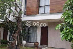 Jual Rumah Eksklusif 3 KT di BSD Eminent, Tangerang Jual Rumah Eksklusif 3 KT di BSD Eminent, Tangerang