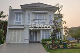 Rumah Elit LB 203m2 Siap Pakai Desain Elegan di Gading Serpong Andalucia, Tangerang Rumah Elit LB 203m2 Siap Pakai Desain Elegan di Gading Serpong Andalucia, Tangerang