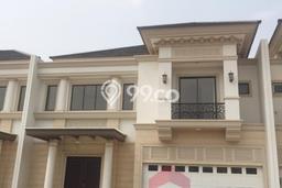 Jual Rumah Mewah Megah Dengan View Eksklusif di BSD, Tangerang Jual Rumah Mewah Megah Dengan View Eksklusif di BSD, Tangerang