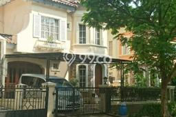 Rumah di Lippo Karawaci, Tangerang, Luas 200m² Bangunan 185m² Rumah di Lippo Karawaci, Tangerang, Luas 200m² Bangunan 185m²